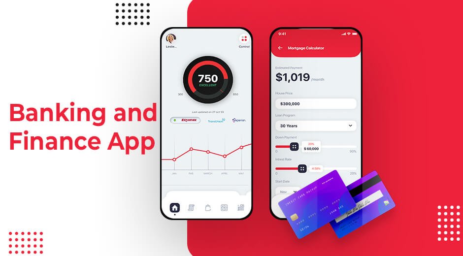 Banking and Finance App Ideas