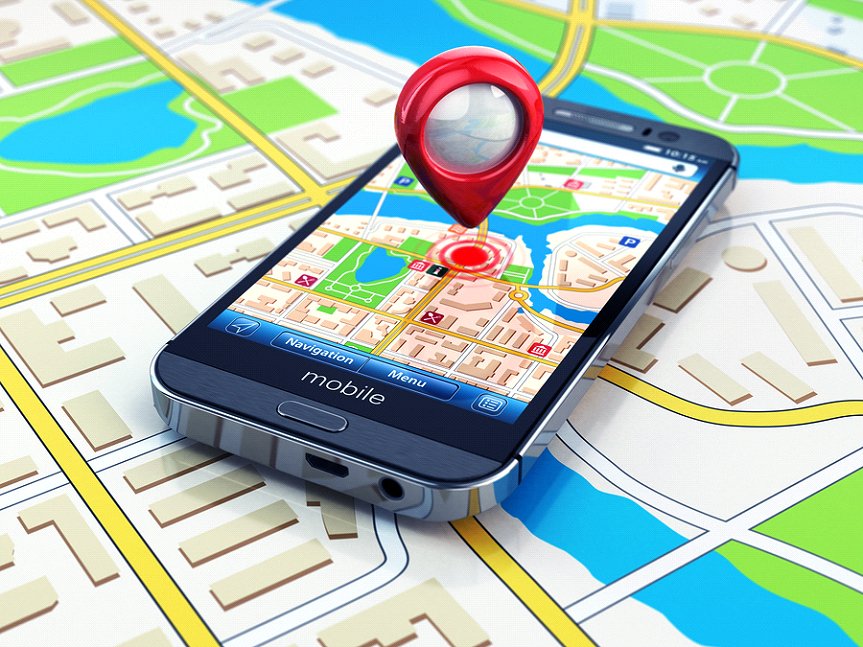 Global positioning system or GPS 