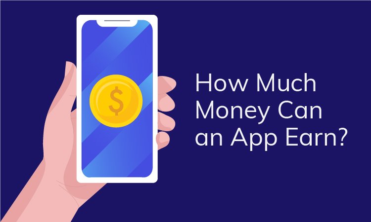 How much to expect from an app