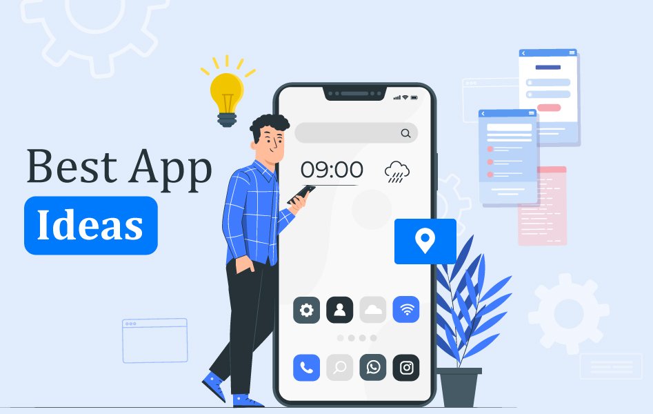 Ideas for mobile application development
