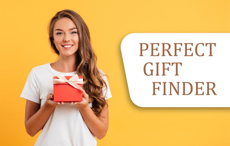 Perfect gift finder app