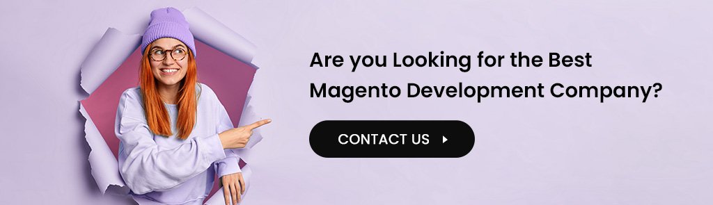 Magento development services