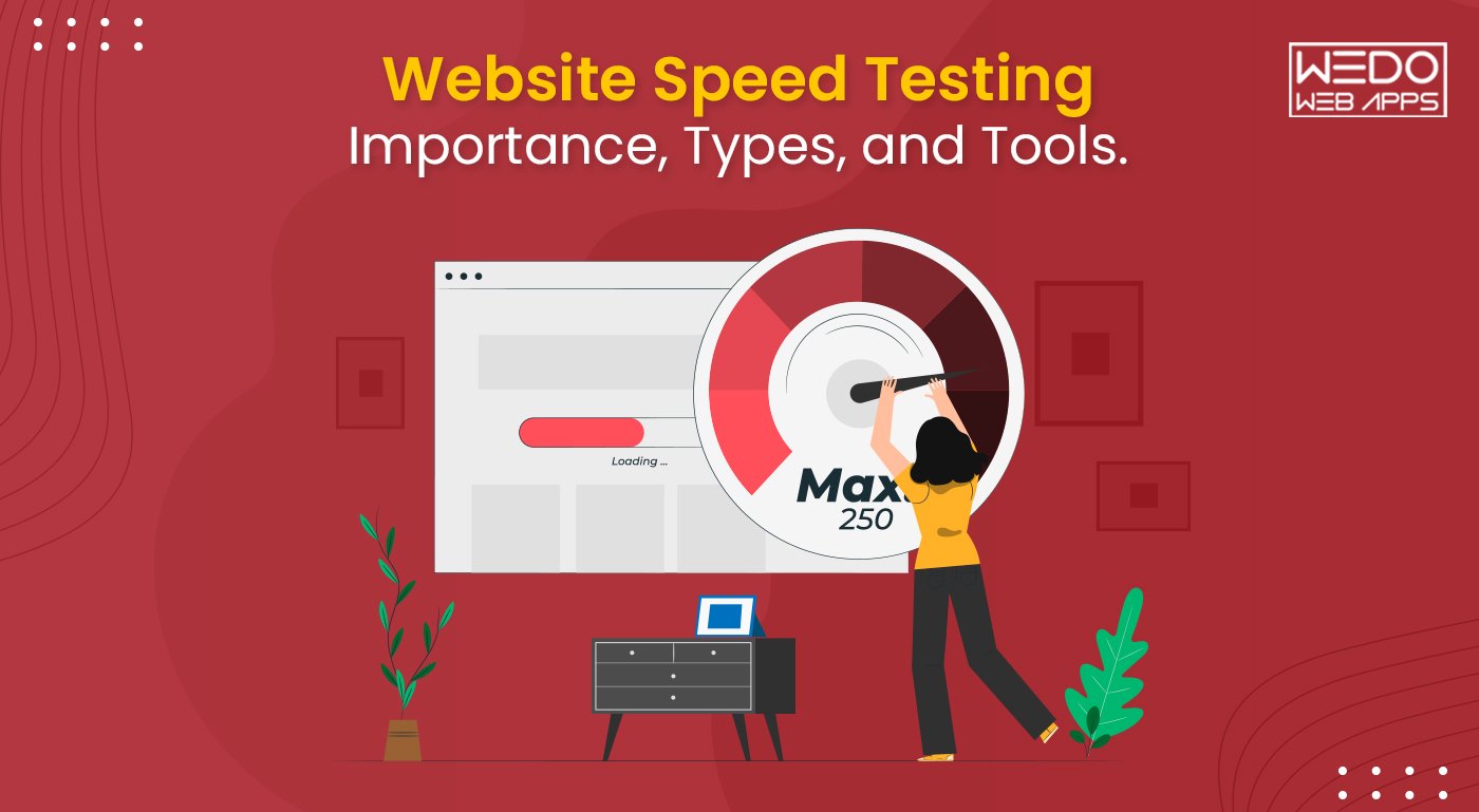 Website Speed Testing - Importance, Types, and Tools