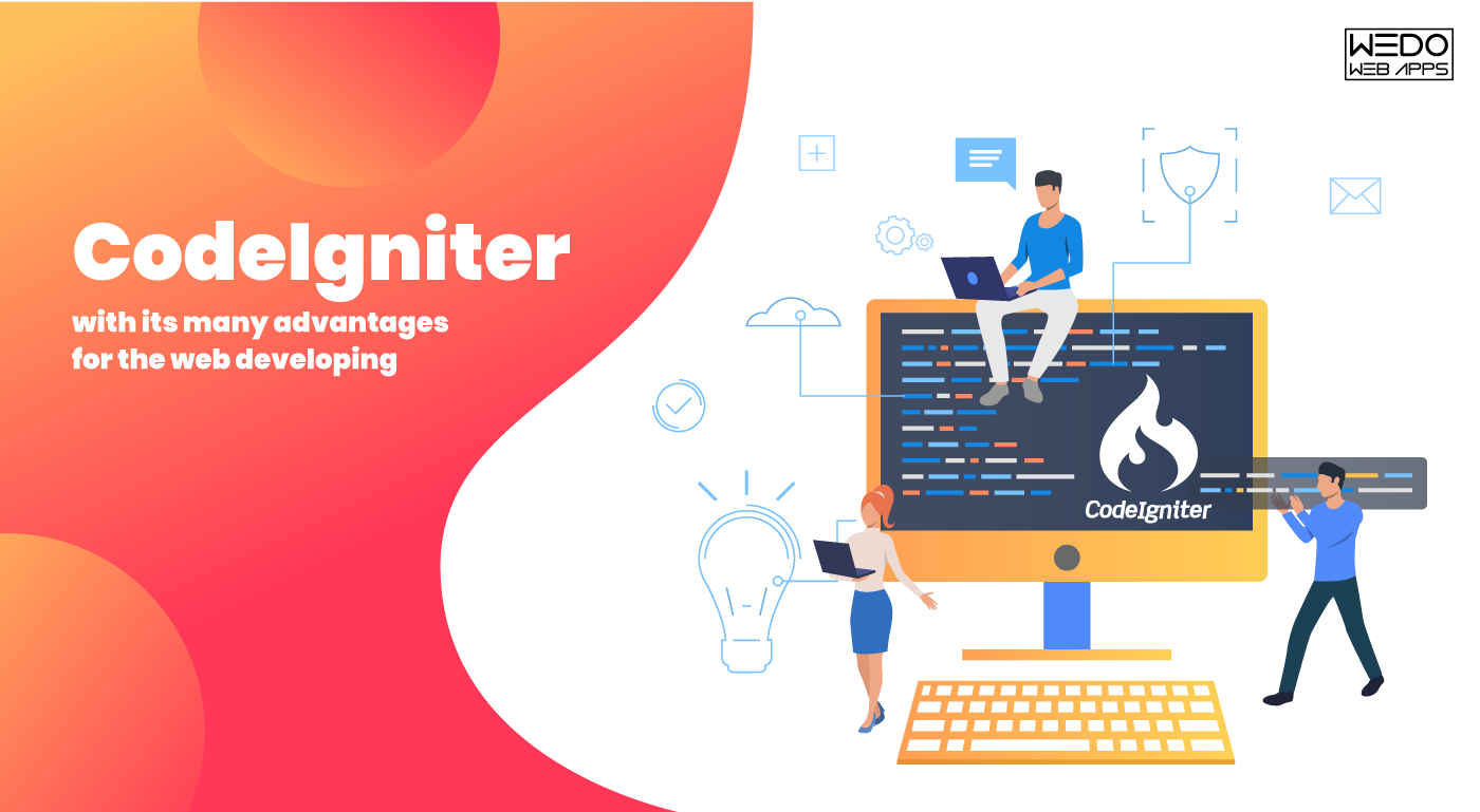 CodeIgniter Web Application Architecture