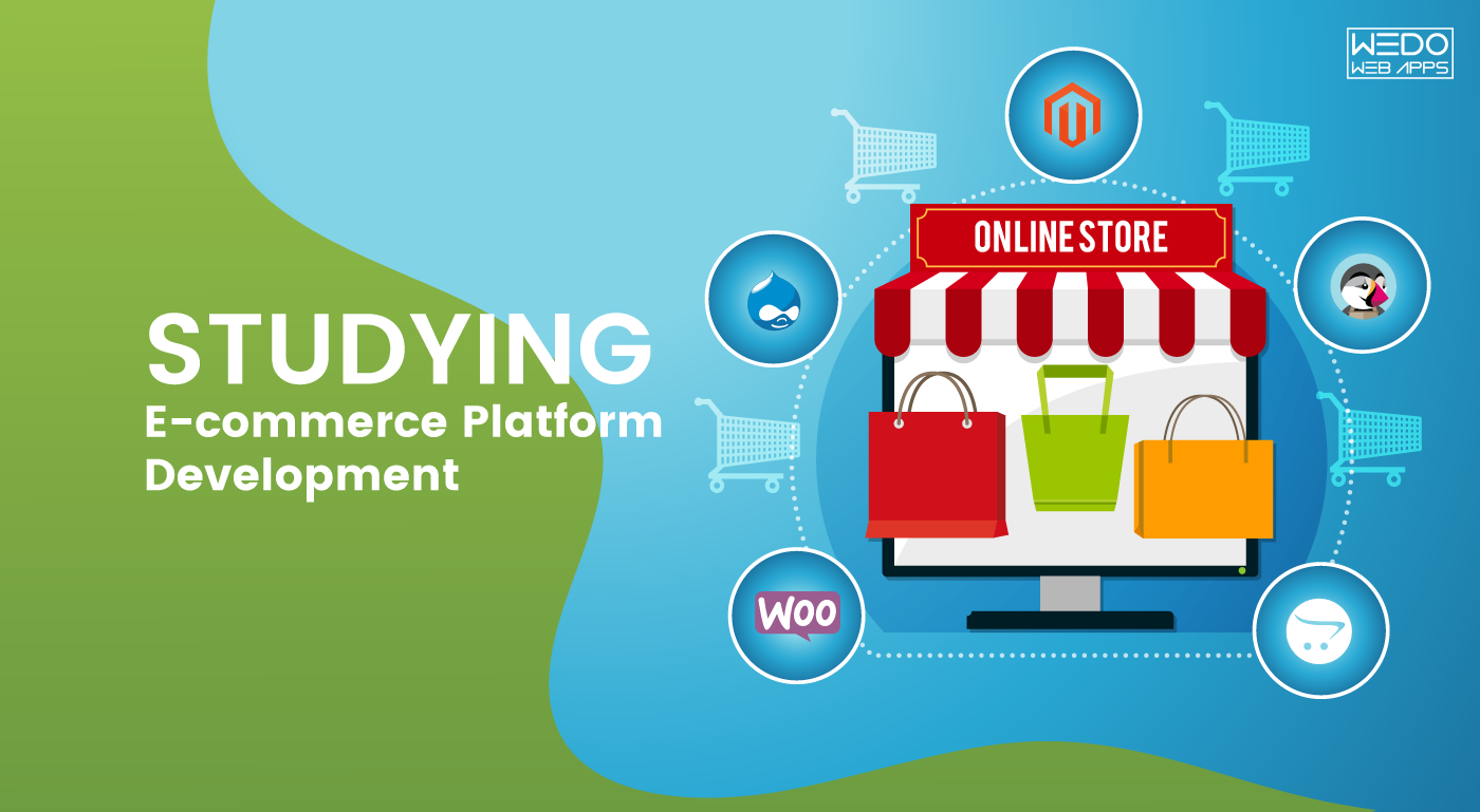 E-commerce Platform Development