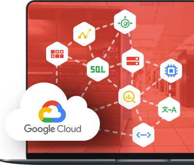 Google cloud development services