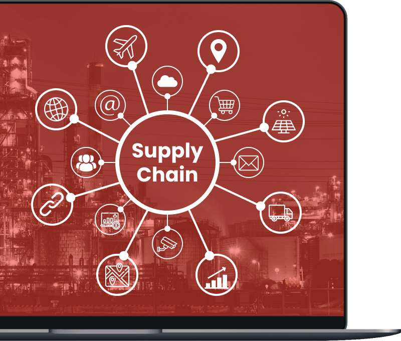 Supply Chain Block Chain Development