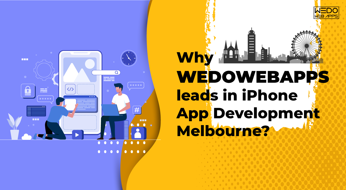 iPhone App Development in Melbourne and iPhone App Development in Perth