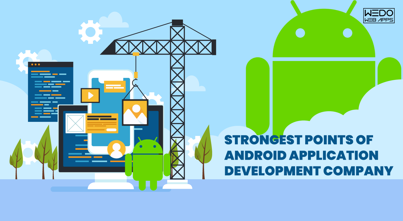 Selecting a company for Android Application Development